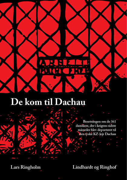 De kom til Dachau