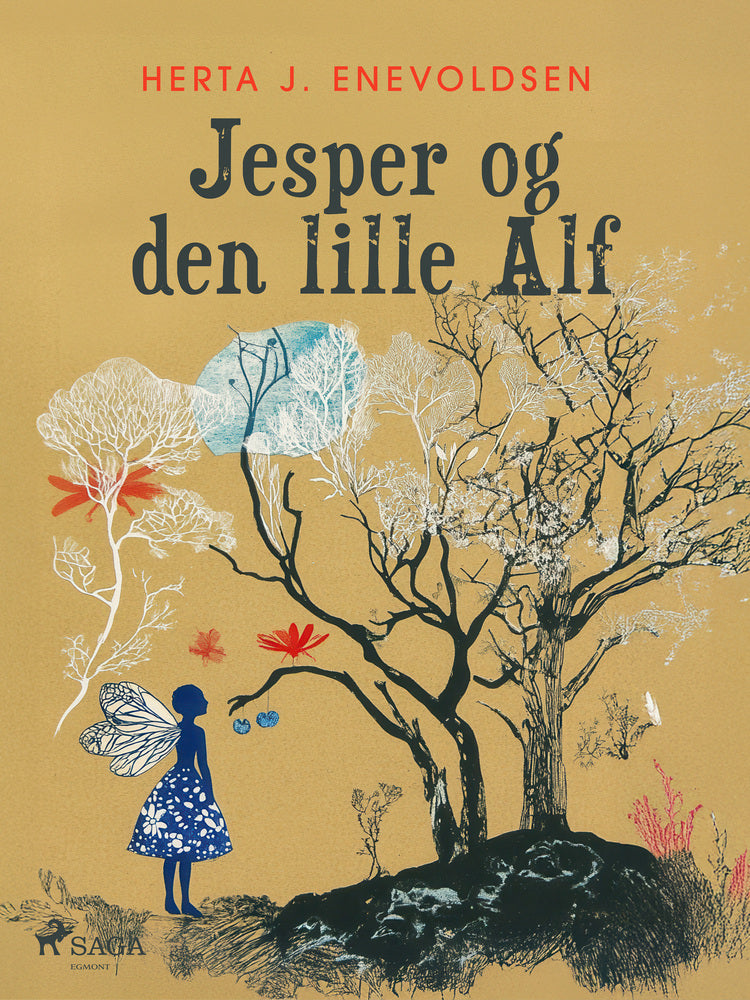 Jesper og den lille Alf