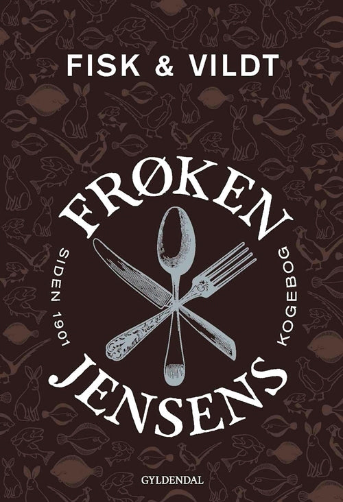 Frøken Jensens Kogebog