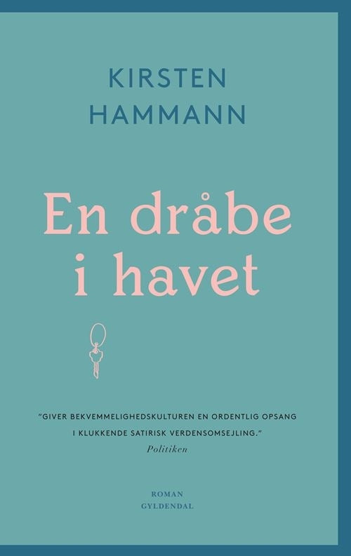 En dråbe i havet