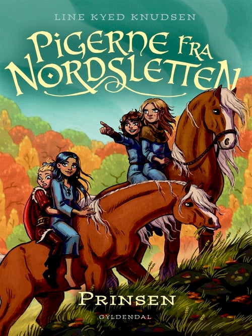 D1 Pigerne fra Nordsletten 1 - Prinsen