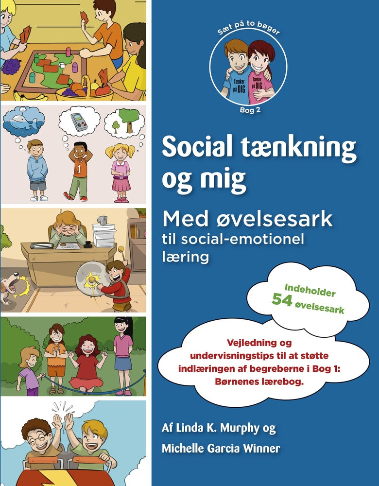 Social tænkning og mig 2