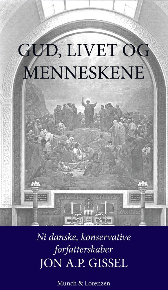 Gud, livet og menneskene