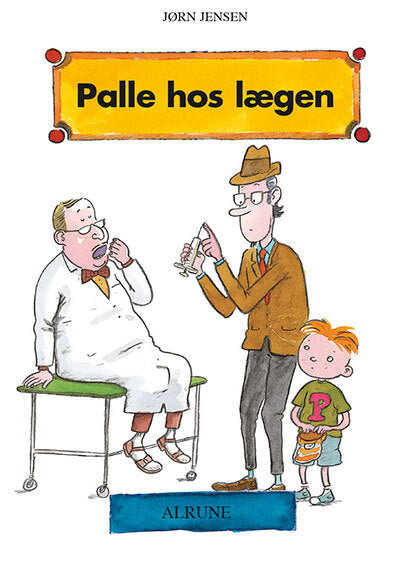 Palle hos lægen