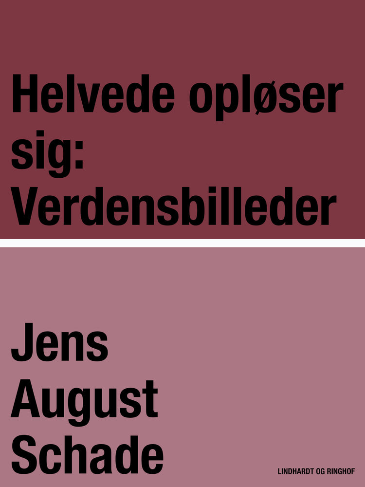 Helvede opløser sig