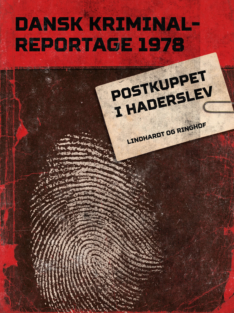Postkuppet i Haderslev