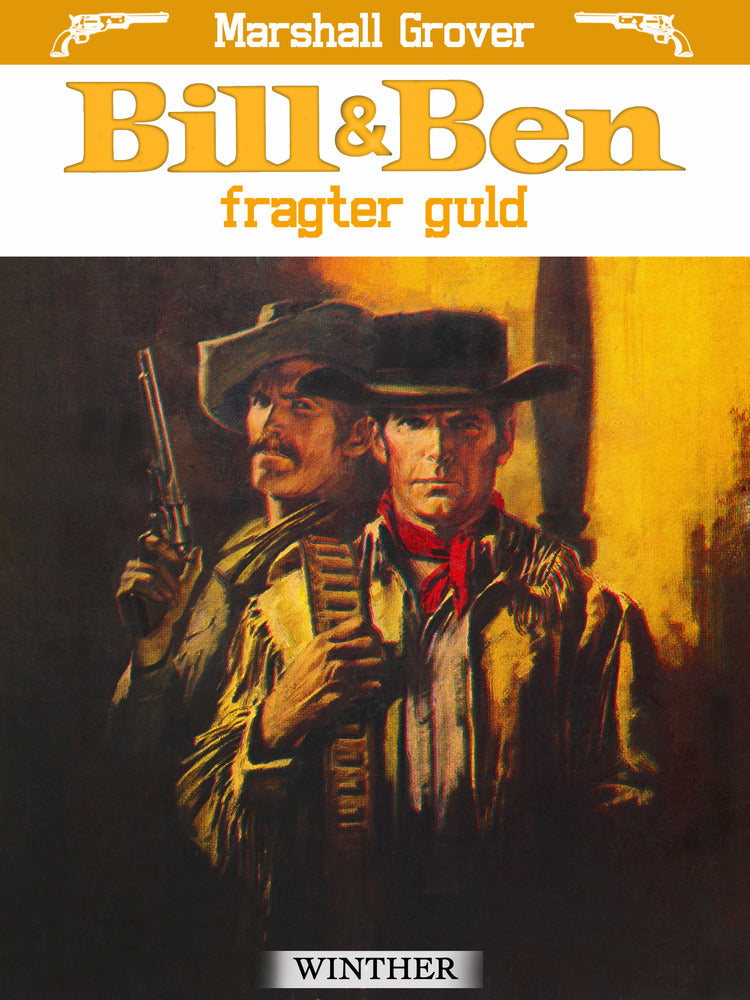 Bill og Ben fragter guld