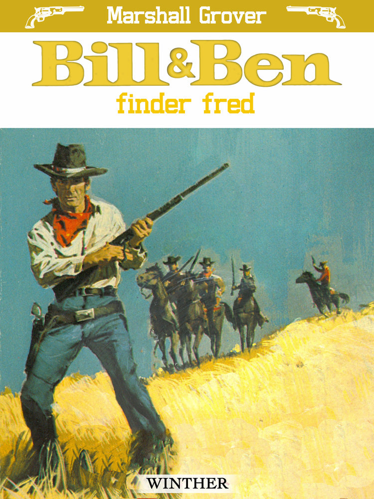 Bill og Ben finder fred