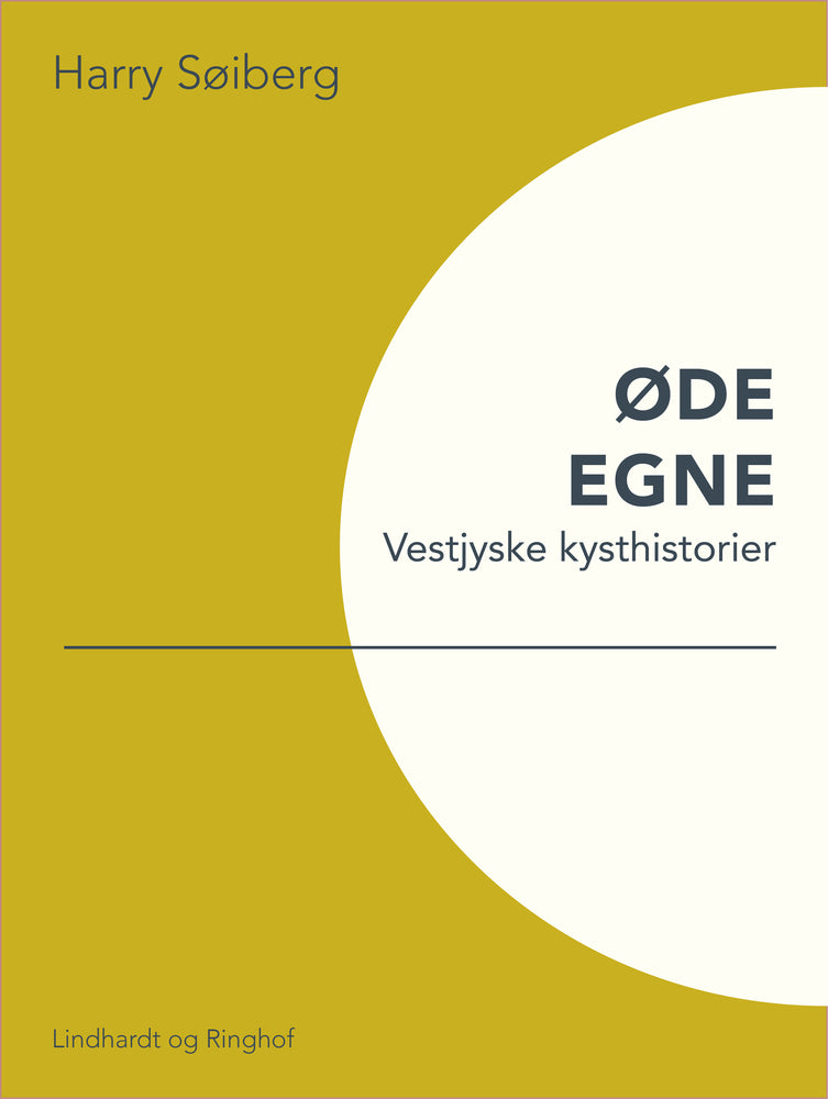 Øde egne
