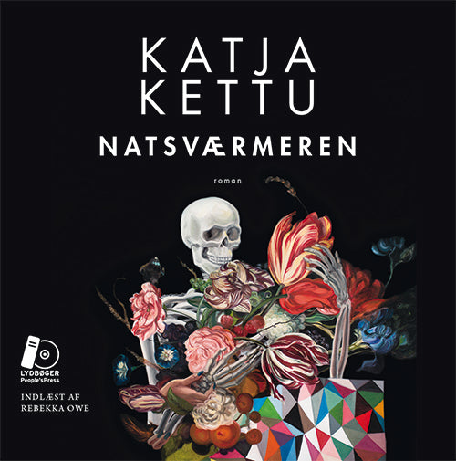 Natsværmeren - LYDBOG