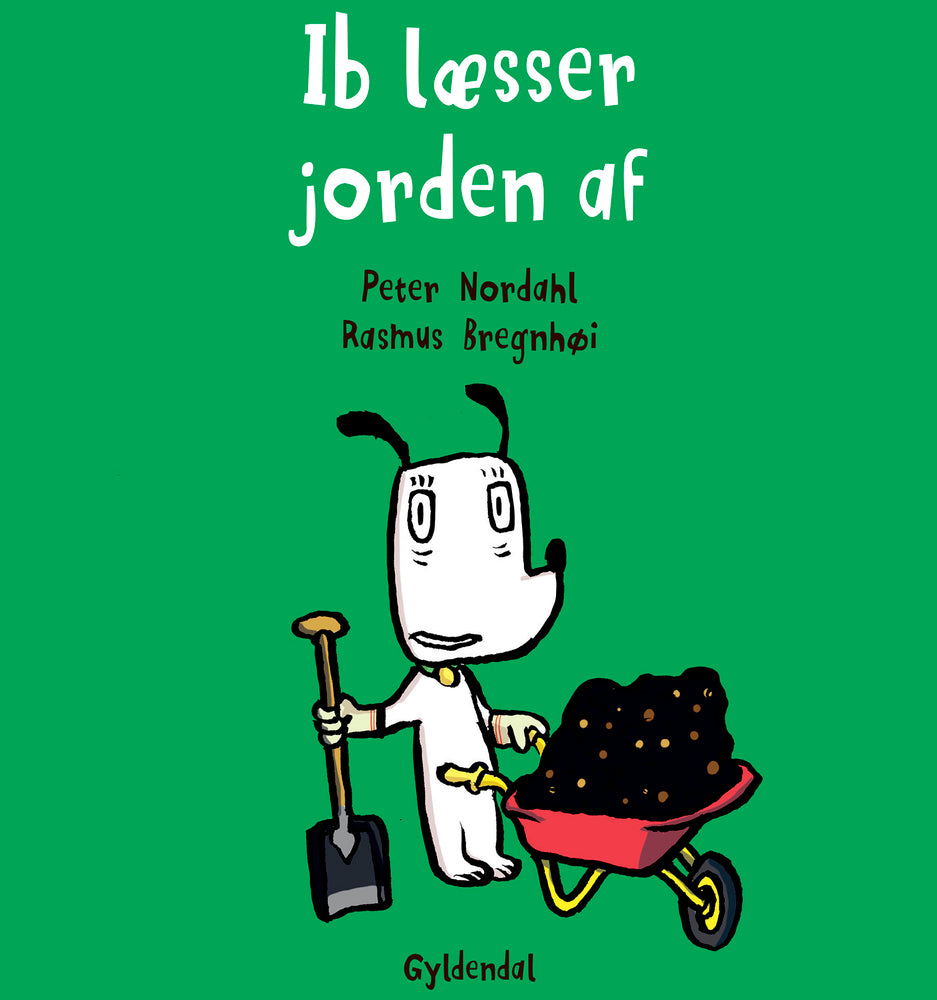 Ib læsser jorden af - Lyt&læs