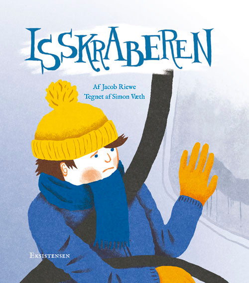 Isskraberen
