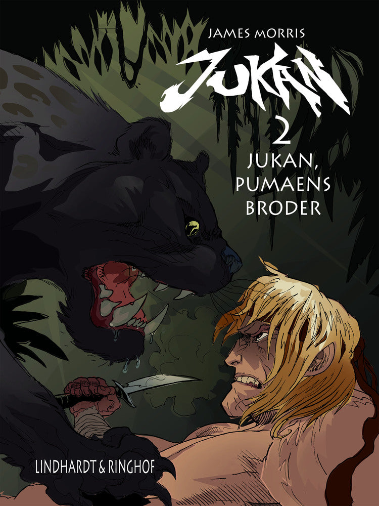 Jukan, pumaens broder (Jukan nr. 2)