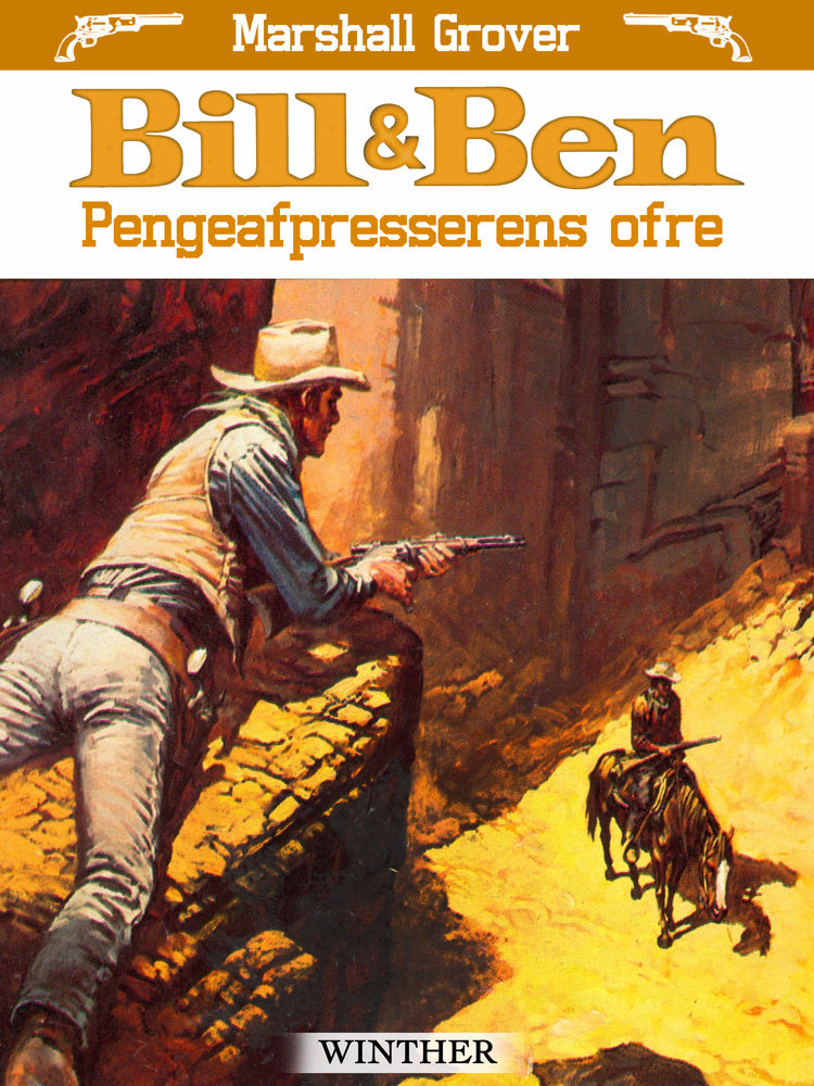 Bill og Ben - Pengeafpresserens ofre