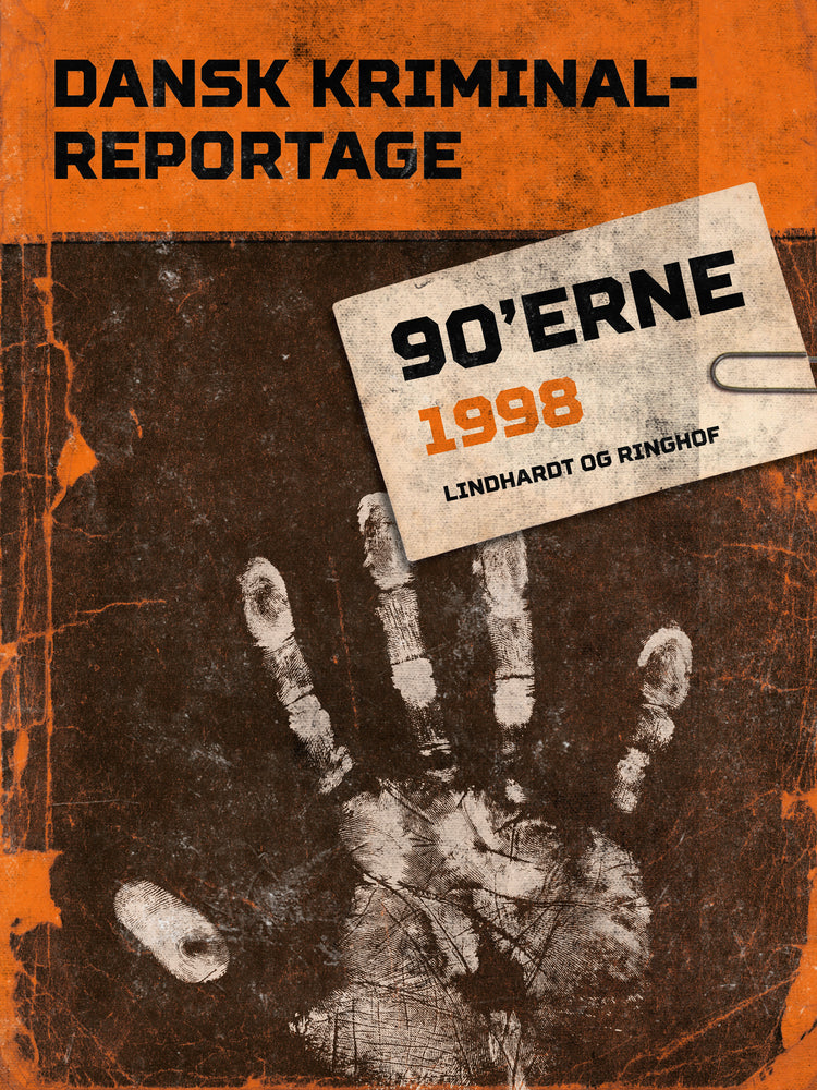 Dansk Kriminalreportage 1998