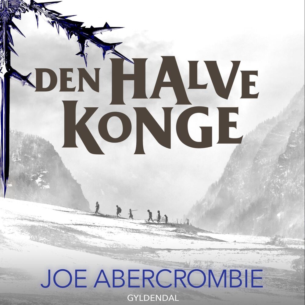 Det splintrede hav 1 - Den halve konge
