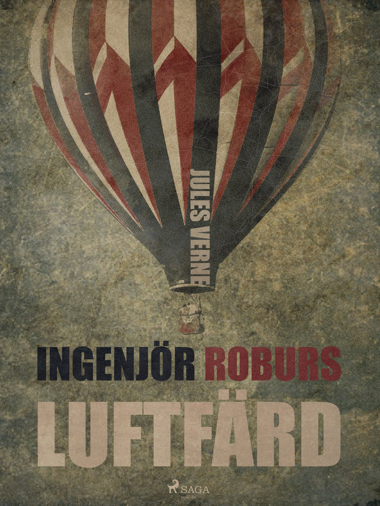 Ingenjör Roburs Luftfärd