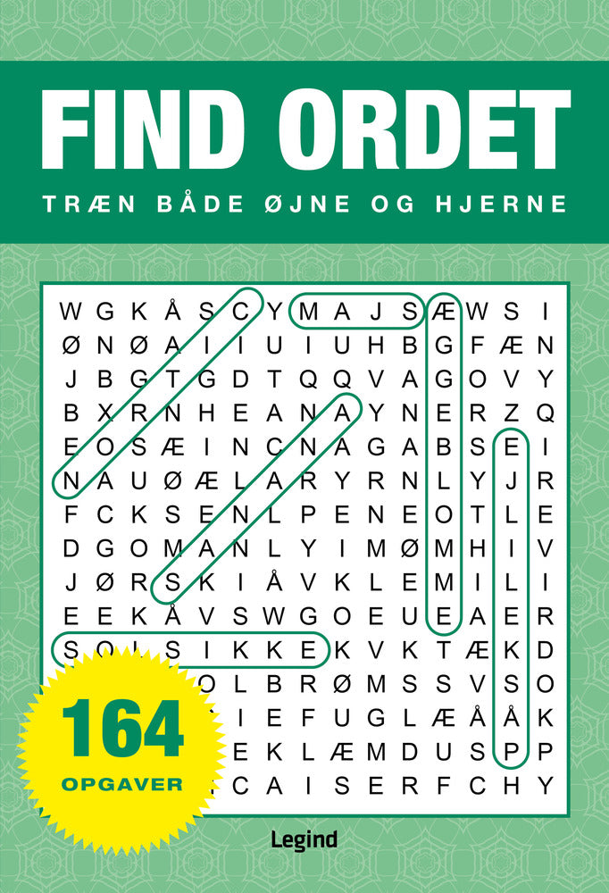 Find ordet 2