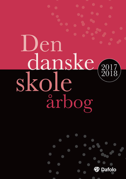 Den Danske Skoleårbog 2017-2018
