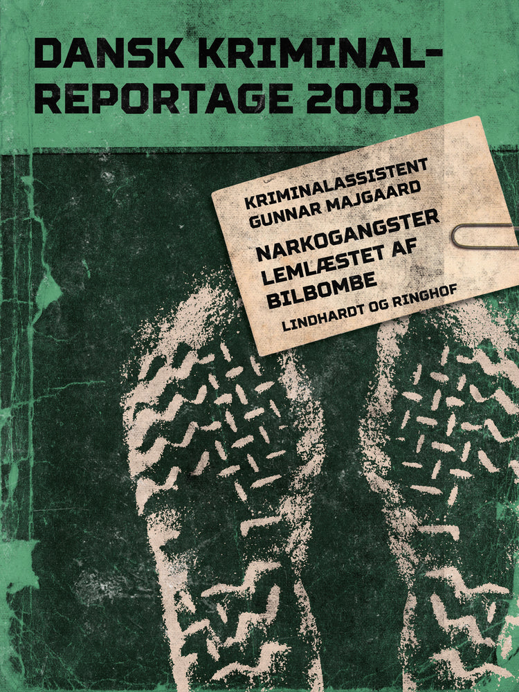Narkogangster lemlæstet af bilbombe