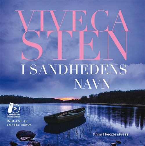 I sandhedens navn - LYDBOG