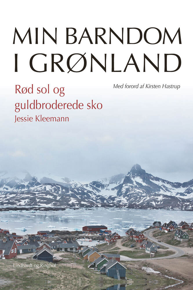 Rød sol og guldbroderede sko