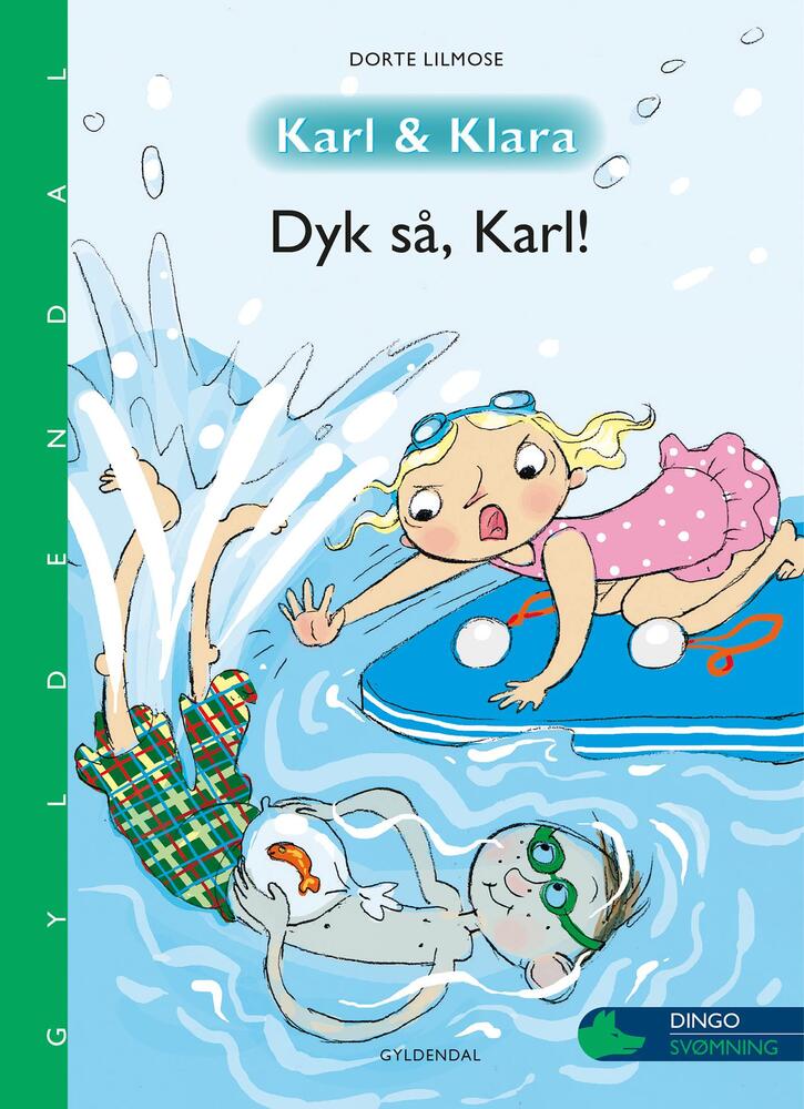 Karl og Klara - Dyk så, Karl!