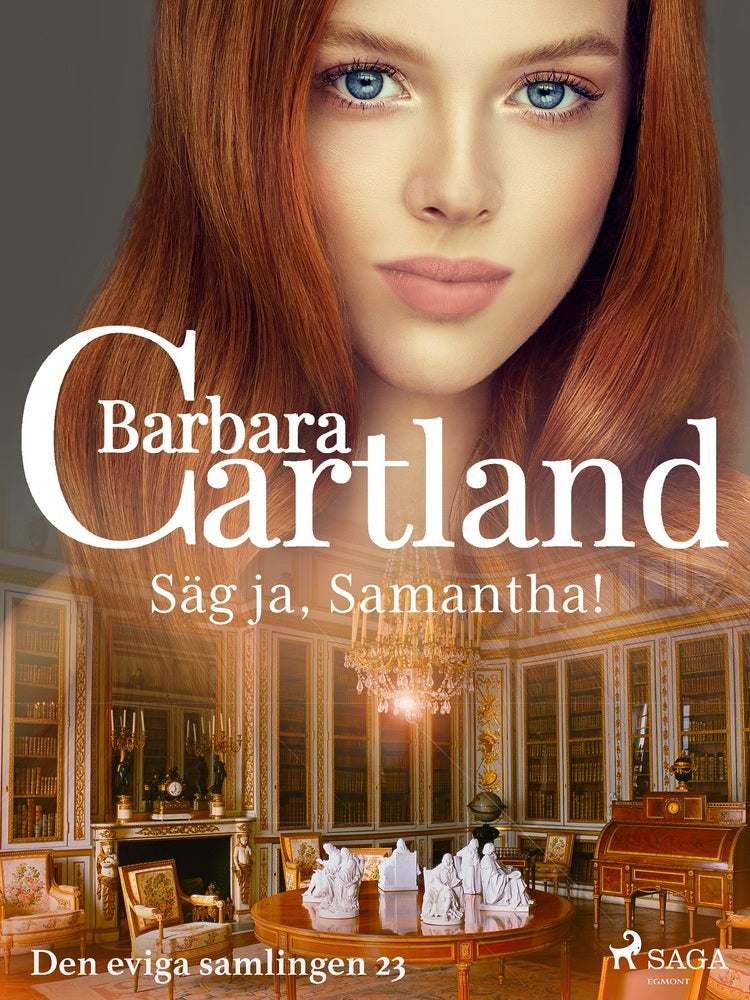 Säg ja, Samantha!