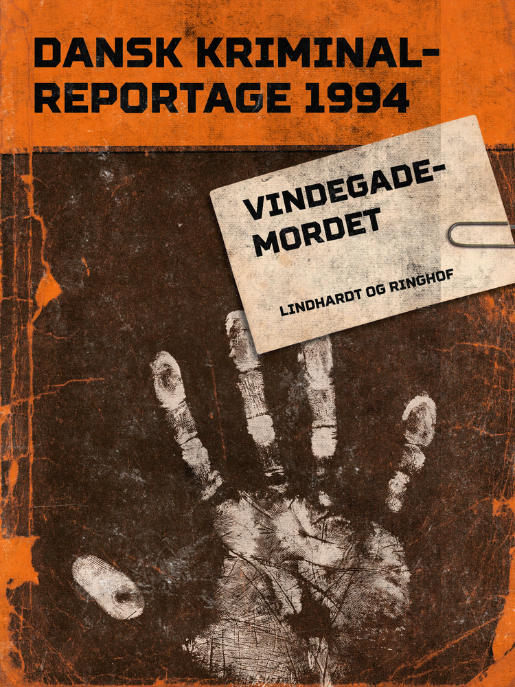 Vindegademordet