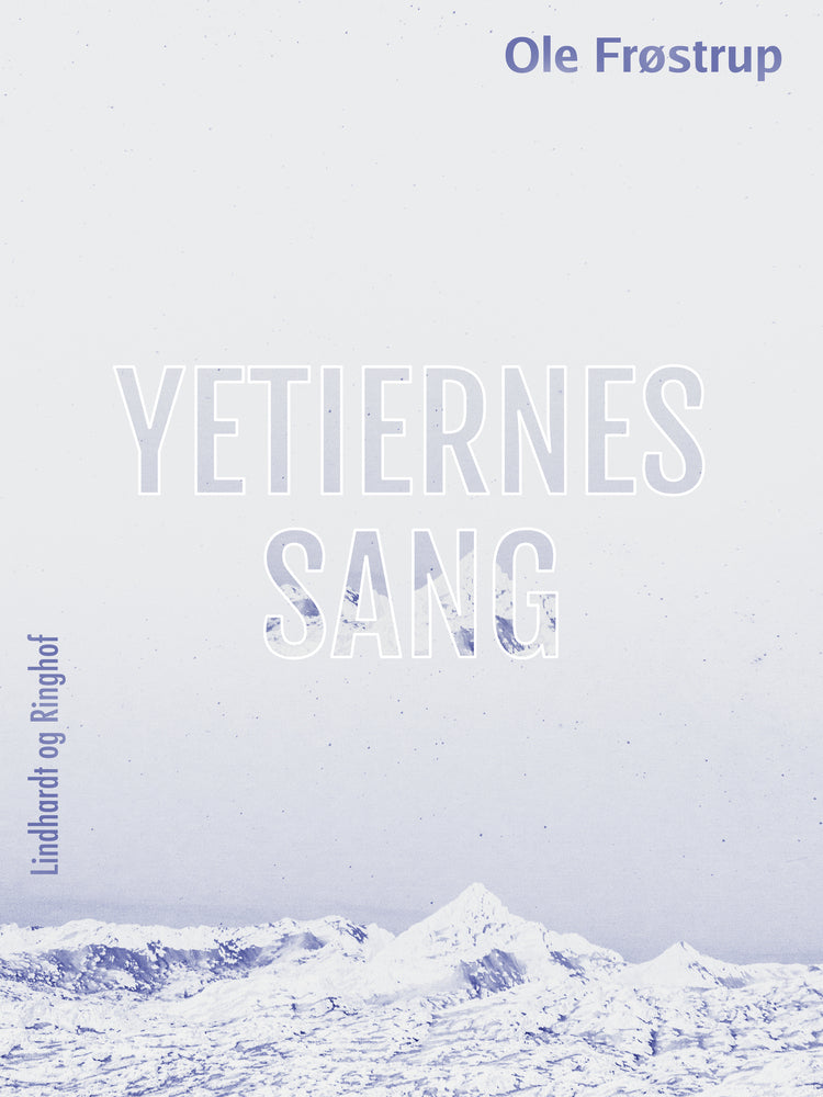 Yetiernes sang