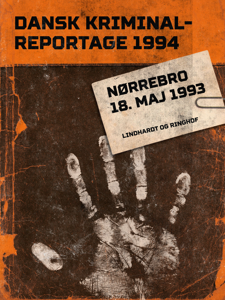 Nørrebro 18. maj 1993