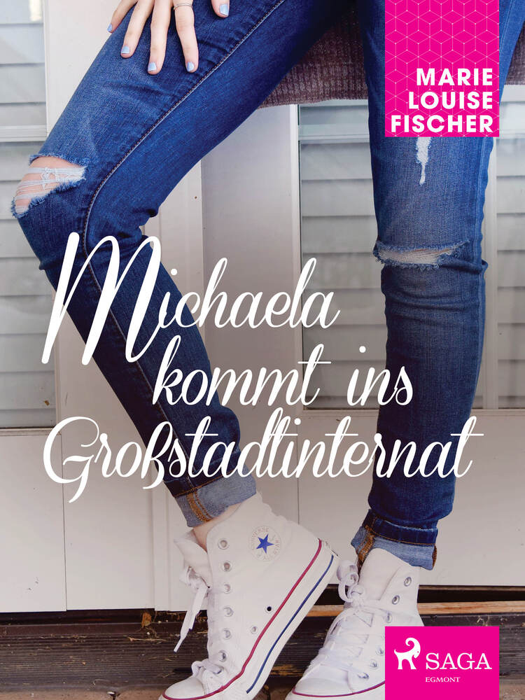 Michaela kommt ins Großstadtinternat - Michaela kommt ins Gro&