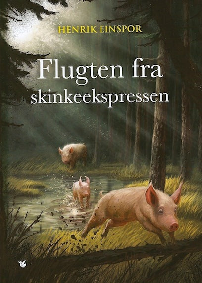 Flugten fra skinkeekspressen