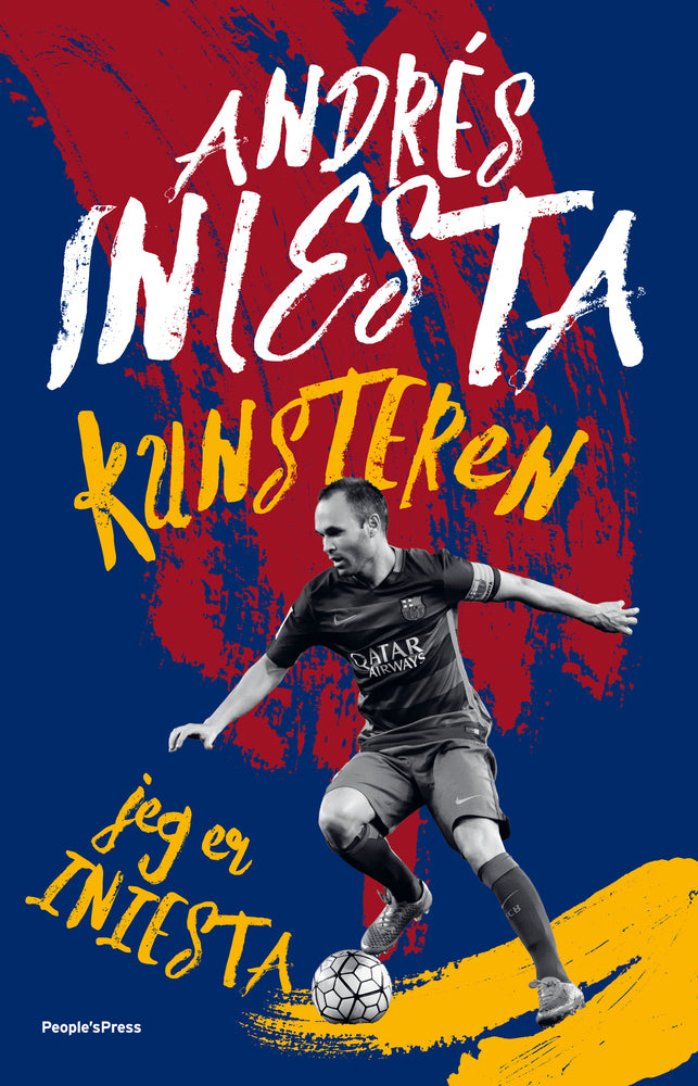 Kunstneren - Jeg er Iniesta