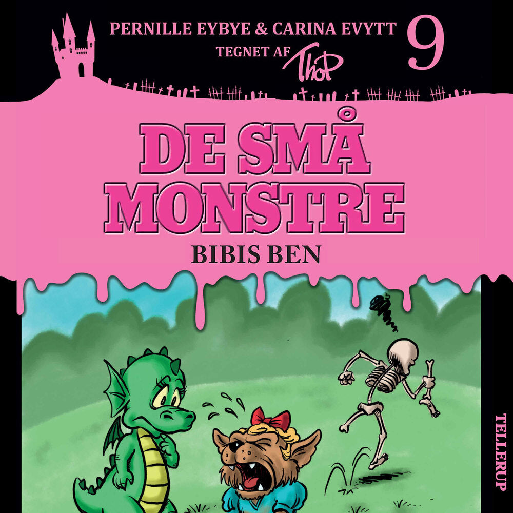 De små monstre #9: Bibis ben - De små monstre