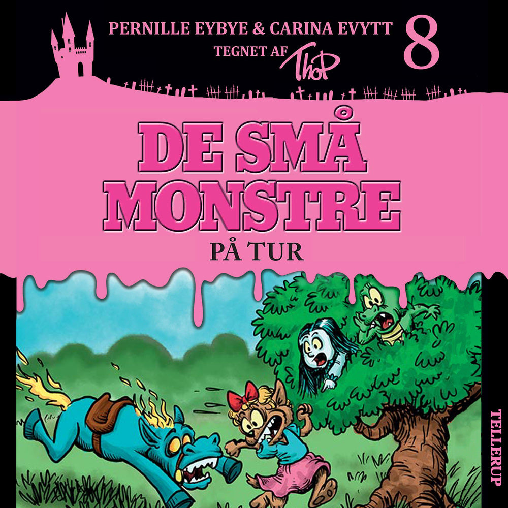 De små monstre #8: På tur - De små monstre