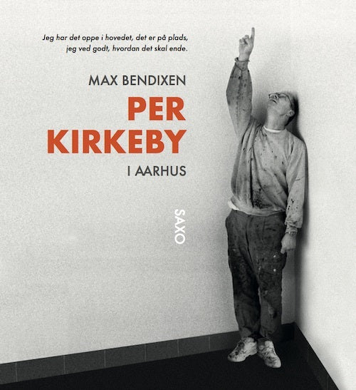 Per Kirkeby i Aarhus