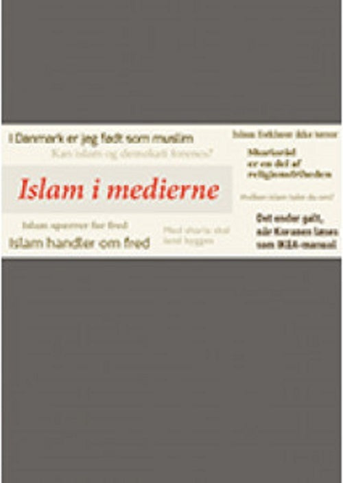 Islam i medierne
