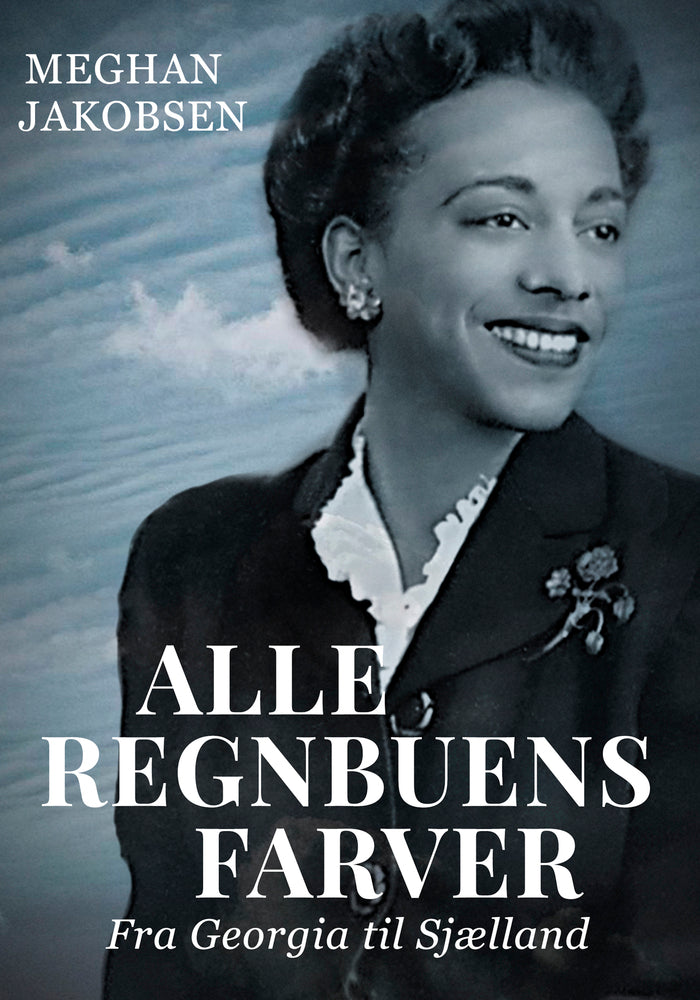 Alle regnbuens farver