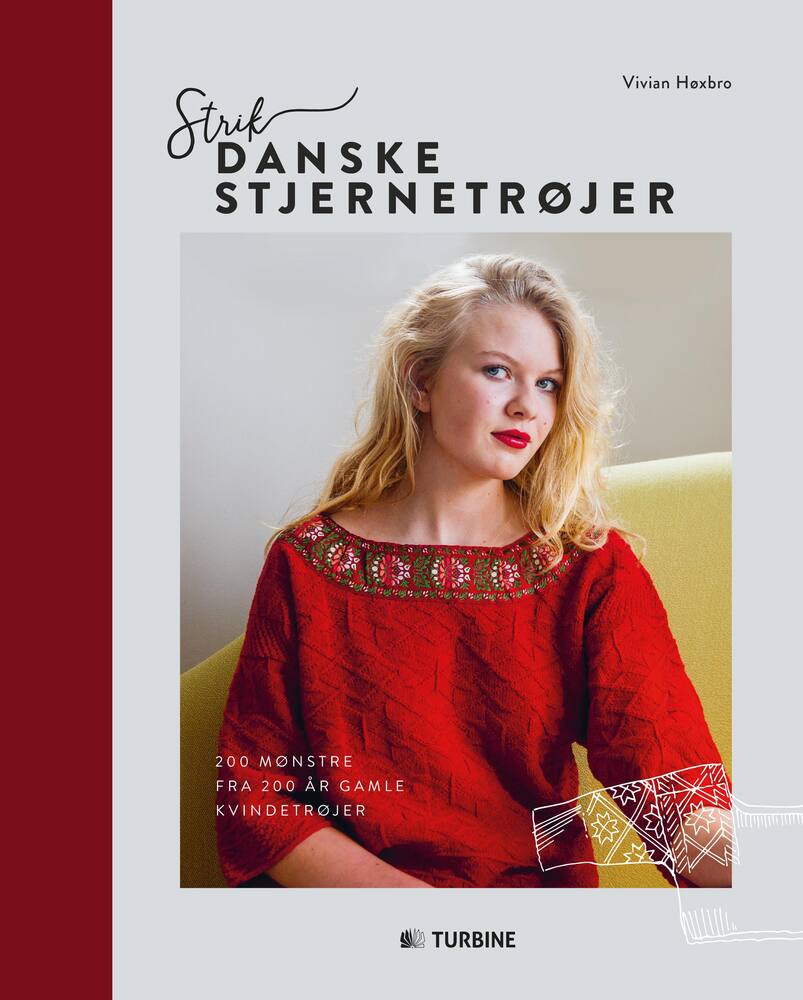 Strik danske stjernetrøjer