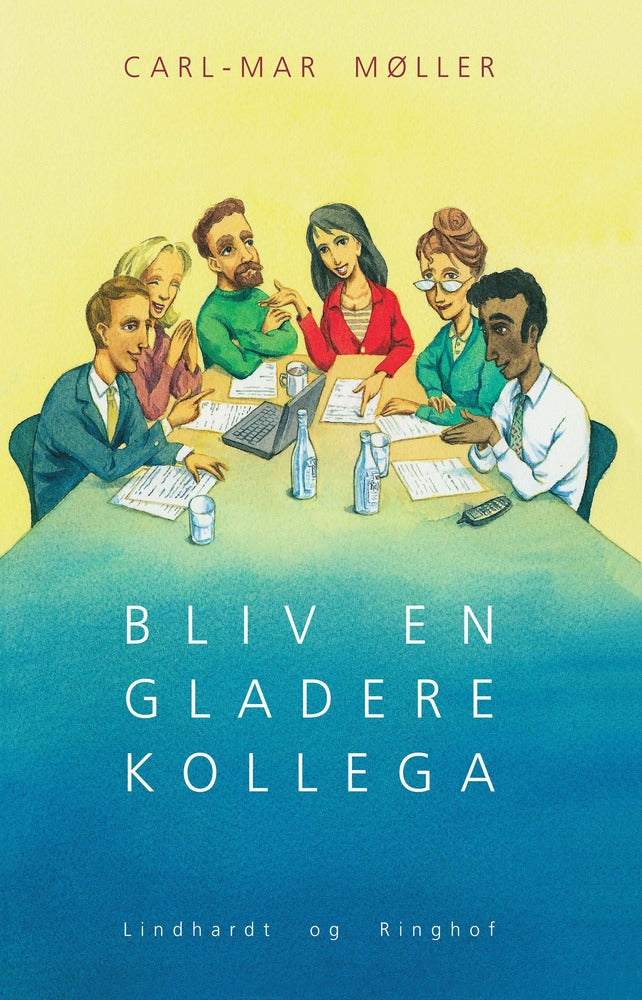 Bliv en gladere kollega