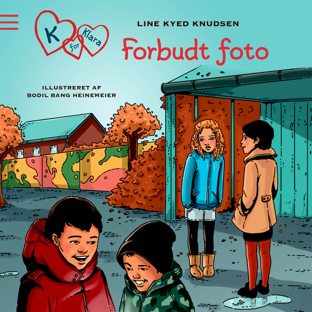 K for Klara 15: Forbudt foto