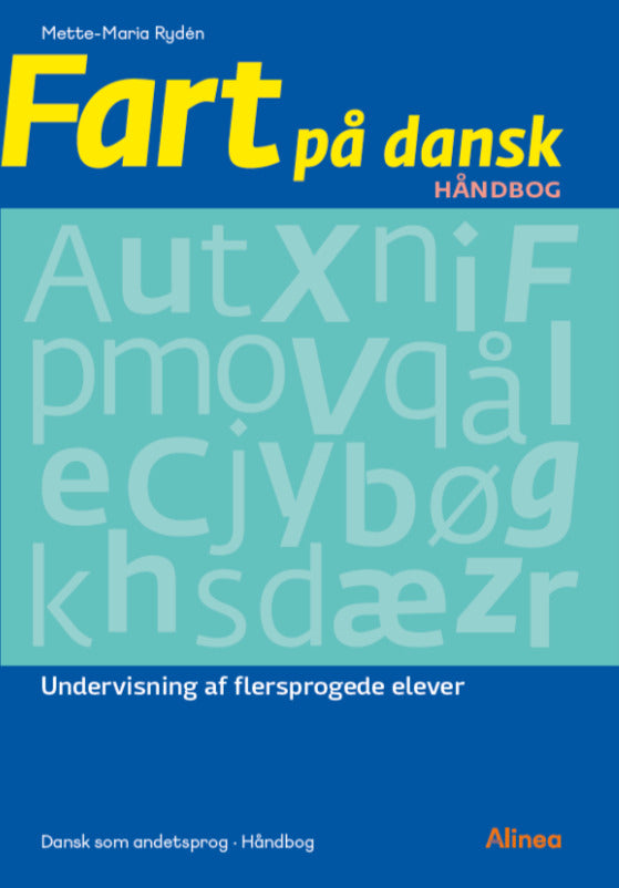 Fart på dansk, Håndbog