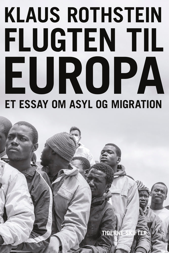 Flugten til Europa