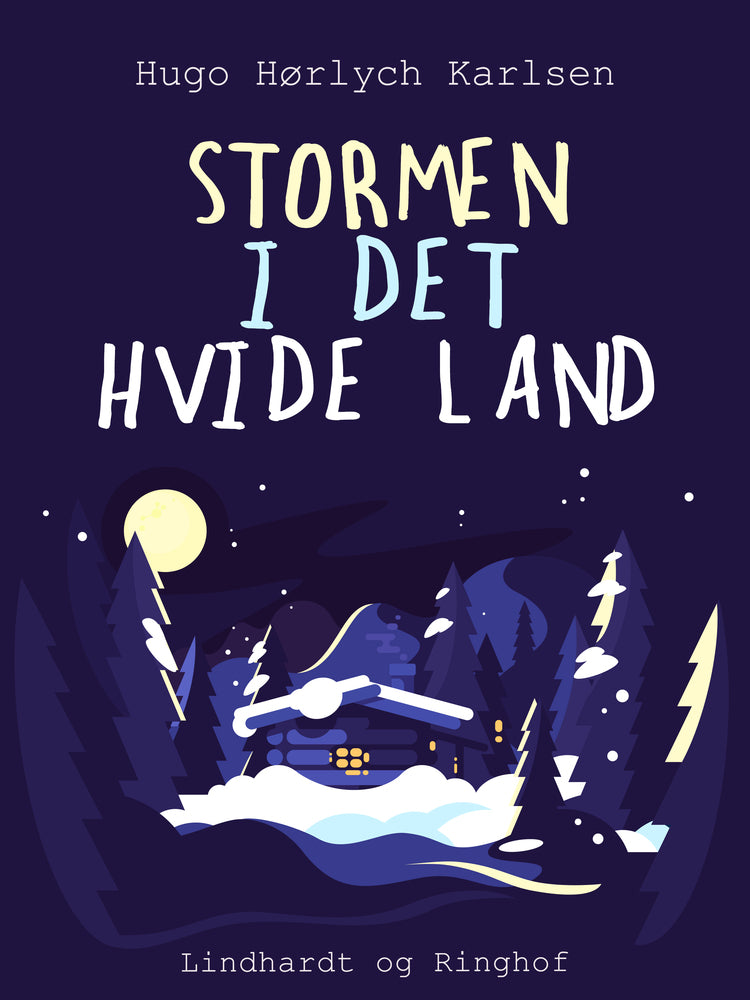 Stormen i det hvide land