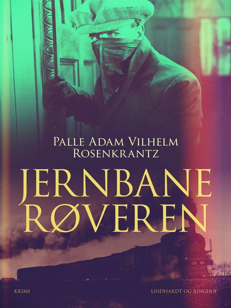 Jernbanerøveren