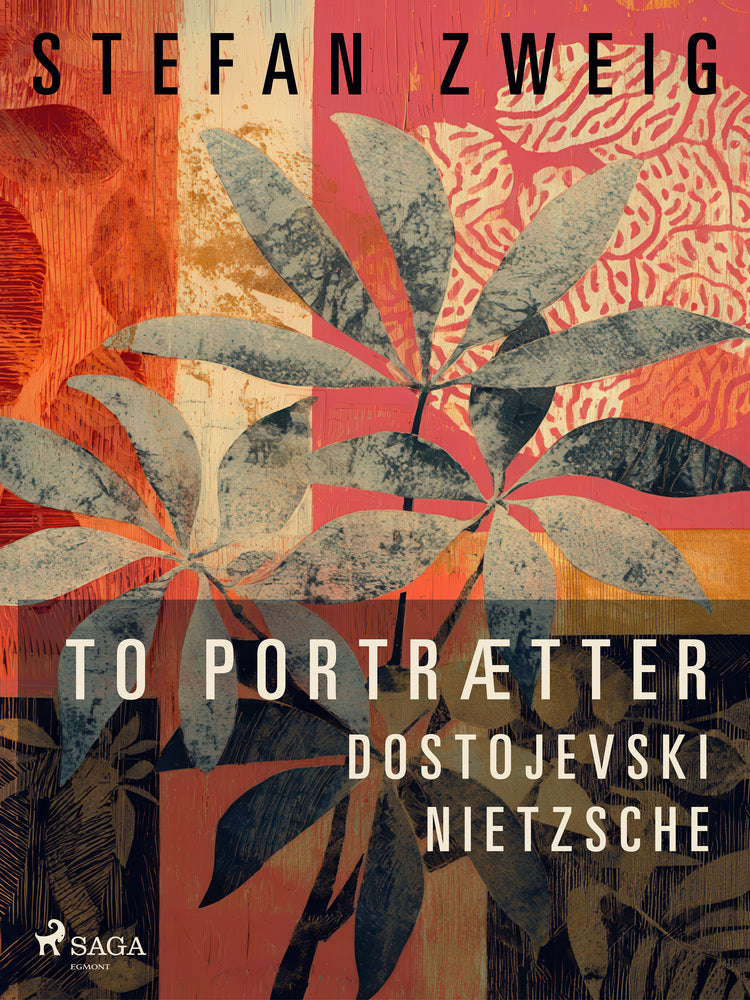 To portrætter: Dostojevski: Nietzsche