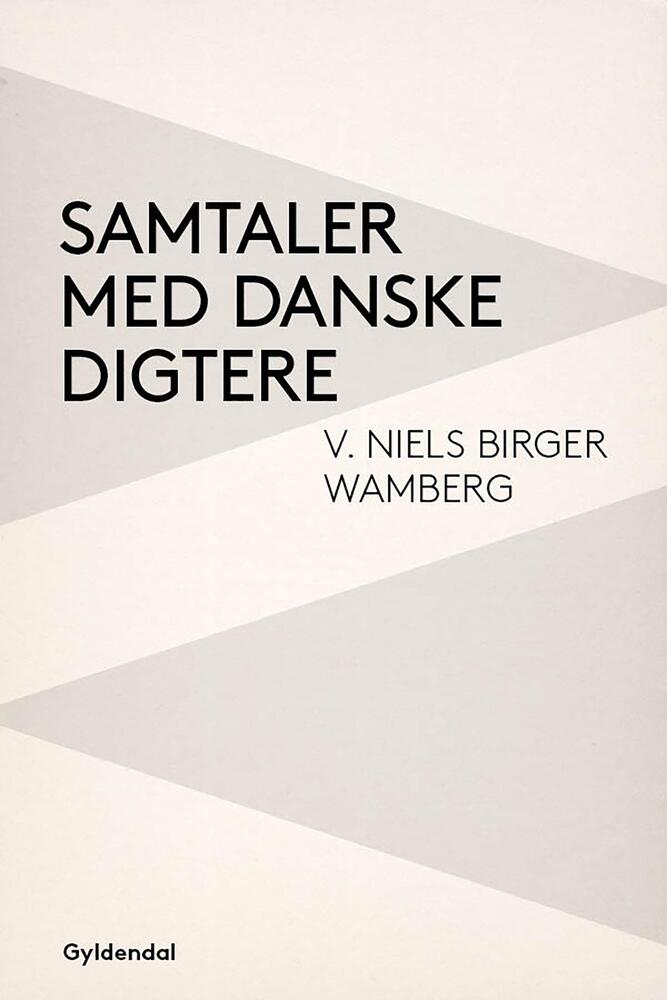 Samtaler med danske digtere