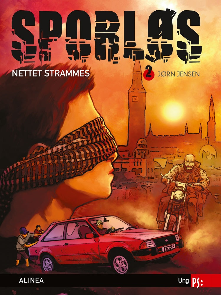 Sporløs 2, Nettet strammes