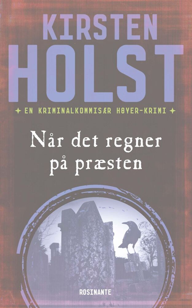 Når det regner på præsten